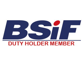 BSiF Duty Holder Member